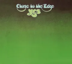 【中古】Close to the Edge