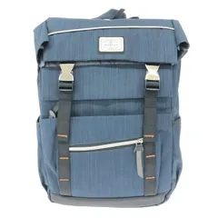 D.KELLY ディーケリー リュック  ロゴ/ナイロン    ネイビー ユニセックス / 240001162634