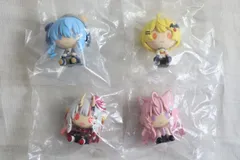 ホロライブゲーマーズのちょこのっこセットです 中古】(本体A-/箱B)一番くじ ホロライブ vol.2 ちょこのっこ賞