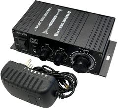 RSDA302P デジタルステレオアンプ - メルカリ