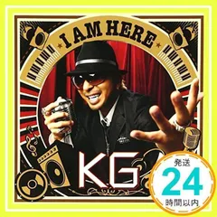 その他 I Am Here [CD] 91FhwrfT2KL._SY200_QL15_.jpg