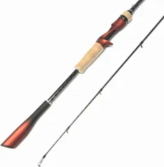 新品 フライロッド 7'6