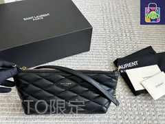 【今日WTO】YSL イヴサンローラン エクセセントバッグ新作シリーズ ZIPPEDデザインが注目される-WTO輸入2-ULP49
