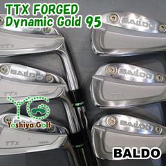 バルド MB11 プロトタイプ アイアン6本セット メンズゴルフ 初心者