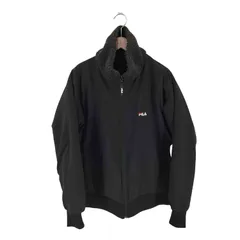 フィラ FILA フリースジャケット リバーシブルシープボアジャケット メンズ JPN：M 