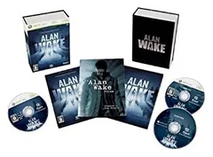 【中古-非常に良い】 Alan Wake アラン ウェイク リミテッド エディション - Xbox360