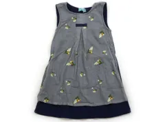 【ハッカ/HAKKA】ワンピース 100サイズ 女の子【子供服・ベビー服】（1827044）