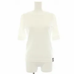 ソブ sov. ダブスタ ライタッチトップス Tシャツ カットソー 半袖 36 白 ホワイト 0308-290-221 /HNのサムネイル