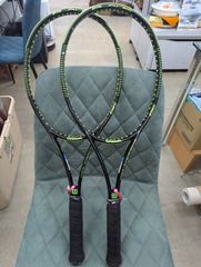 ウィルソン　BRAIDED GRAPHITE BASALT 98　セット