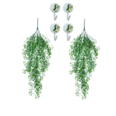 【新着商品】結婚式 植物装飾 パーティー 壁掛 装飾 フェイク 植物 人工 アン