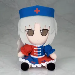 【新品未開封】東方　ぬいぐるみ　ふもふもえいりん 缶バッジ付き 新品未開封】東方 ぬいぐるみ ふもふもえいりん 缶バッジ付き