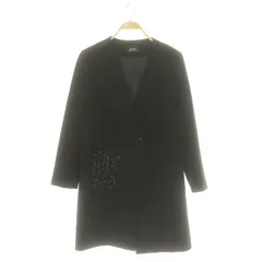 RITSUKO コレクションライン ニットプリーツコート ほぼ未使用