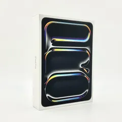 【全額返金保証】【最速発送】Apple iPad Pro 11インチ M4 Wi-Fi 256GB シルバー 新品未開封 即納OK 2024年春モデル