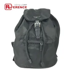 中古★PRADA★ナイロンバックパック 男女兼用 1BZ032 PRADA(プラダ) / PRADA/プラダ/リュック/ナイロン/ブラック