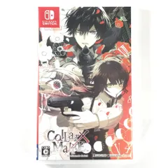 アイディアファクトリー ニンテンドーswitchソフト Collar×Malice for Nintendo Switch [通常版] 開封品