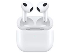 AirPods 第3世代 Lightning充電ケース   ホワイト MPNY3J/A