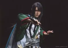 【中古】生写真(男性) 笹森裕貴(松井江)/横型・上半身・キャラクターショット/「ミュージカル『刀剣乱舞』 江 おん すていじ ～新編 里見八犬伝～」ランダムブロマイド