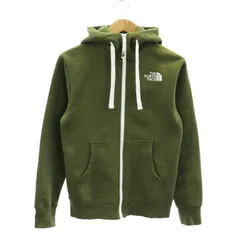 【出品停止間近】　ノースフェイス　厚手　パーカー　NT11930 THE NORTH FACE ノースフェイス Rearview FullZip Hoodie