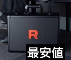 ポケモンカード ロケット団 アタッシュケース - メルカリ