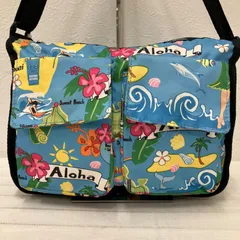 【新品未使用】レスポ　ハワイ限定フラガール　ラージウィークエンダー　ポーチ付き❣️ 2025年最新】レスポ フラ ハワイの人気アイテム - メルカリ