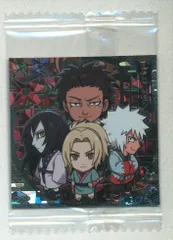 BANDAI にふぉるめーしょん 2弾/2714159 ヒルゼン班【SEC】 33