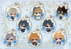 【中古】キャラカード 集合 描き下ろしちびイラストブロマイド 「Switchソフト スペードの国のアリス ワンダフルホワイトワールド 限定版 スペシャルステラセット」 通販限定早期予約特典