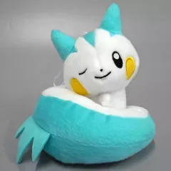 【中古】ぬいぐるみ パチリス くつろぎタイム ぬいぐるみ～コイル・ラプラス・メタモン・パチリス～ 「ポケットモンスター」