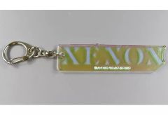 [중고] 열쇠 고리 XENON [밴드 やろぜ! 랜덤 로고 열쇠 고리]