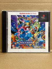 18【キズあり】PlayStation PS ROCKMAN X3 プレイステーション 