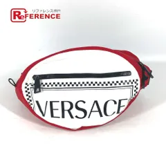 2025年最新】VERSACE ボディバッグ・ウエストポーチの人気