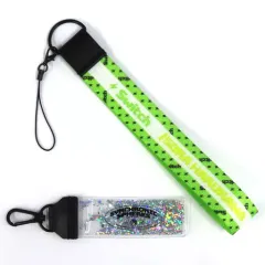 【中古】ペンライト・リングライト 春川宙 S/S Glitter Penlight Lislet(グリッターペンライトリスレット) 「あんさんぶるスターズ!! DREAM LIVE 6th Tour ”Synchronic Spheres”」