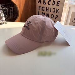 Arc'teryx アークテリクス キャップ 帽子　速乾　GLWR　GOLF 男女兼用　ピンク