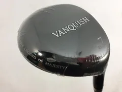 希少なR2 マジェスティ バンキッシュ ゴルフ 1W 右利き カーボン