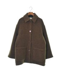 新品 美品】Acne アクネ ロングアウターフード付 サイズ34 - メルカリ