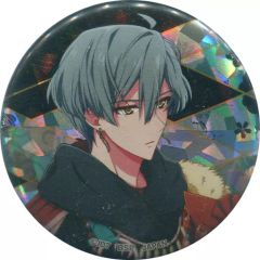 [중고] 배지·핀즈 亥清悠(홀로그램) [아이들리쉬 세븐 요 만화경 공허포송 캔 배지]