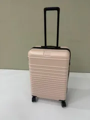 スーツケース　Mサイズ　ピンク　キャリーバック　キャリーケース　SC705-24-PK