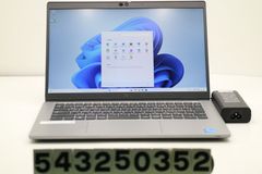 DELL Latitude 5320 Core i5 1145G7 2.6GHz/8GB/128GB(SSD)/13.3W/FHD(1920x1080) タッチパネル/LTE/Win11 【543250352】