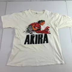 2024年最新】akira tシャツ 鉄雄の人気アイテム - メルカリ