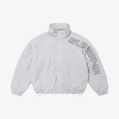 2024年最新】Supreme Spellout Track Jacketの人気アイテム - メルカリ