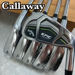 2025年最新】エピックスター アイアンawの人気アイテム - メルカリ