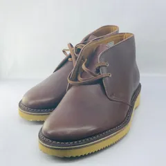 ●REGAL  リーガル/チャッカブーツ/26cm/ブラウン/K/8J5229 W47