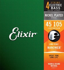 Elixir エリクサー ベース弦 .045-.105 #14077