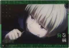 【中古】ポスター 狗巻棘 「ジャンボカードダス 呪術廻戦 クリアビジュアルポスター2」