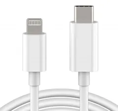２個セット iphone14/13 USB-C Lightning 1m 充電 ケーブル Type-C to Lightning