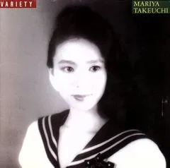 VARIETY 竹内まりやレコード Mariya Takeuchi – Variety (30th Anniversary Edition) – 2 x