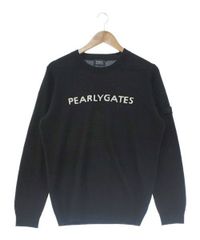 【新古品です！】パーリーゲイツ｜メンズ｜LLサイズ｜カシミヤセーター｜中古ゴルフ用品