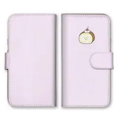 Galaxy A55 5G SC-53E ケース 手帳型 ギャラクシー A55 スマホケース 携帯ケース ロールケーキ ケーキ スイーツ デザート 可愛い シュール 面白 パステル パステルカラー カラー02