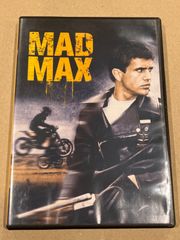 中古　洋画DVD　マッドマックス