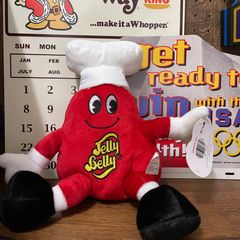 【kawaii】Mr. jelly Belly plush doll ミスター ジェリーベリー プラッシュドール 【ぬいぐるみ】