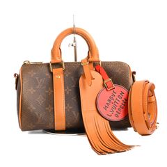 LOUIS VUITTON ルイヴィトン ボストンバッグ キーポルバンドリエール25 M11542